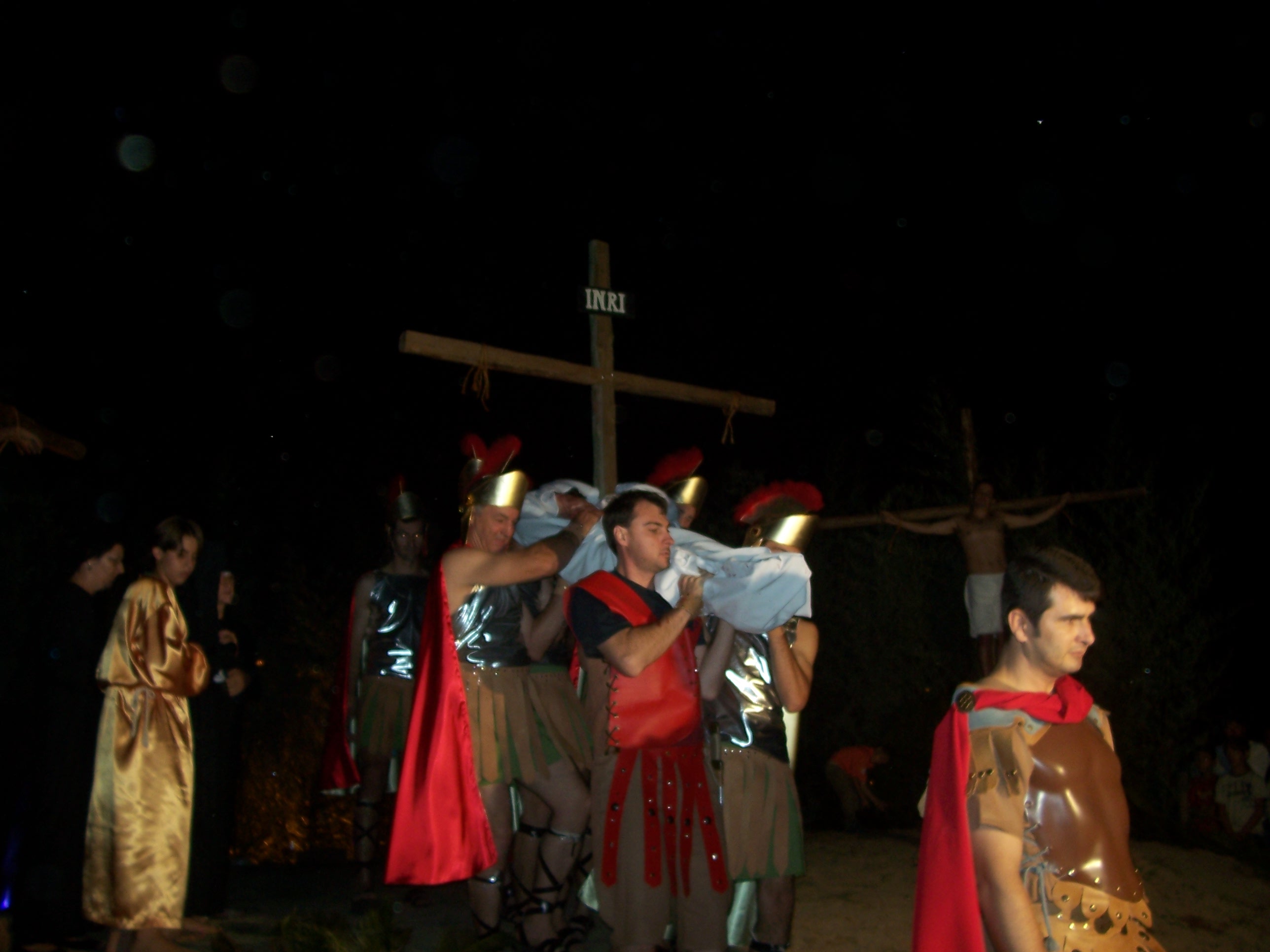 Paixão de Cristo 2008